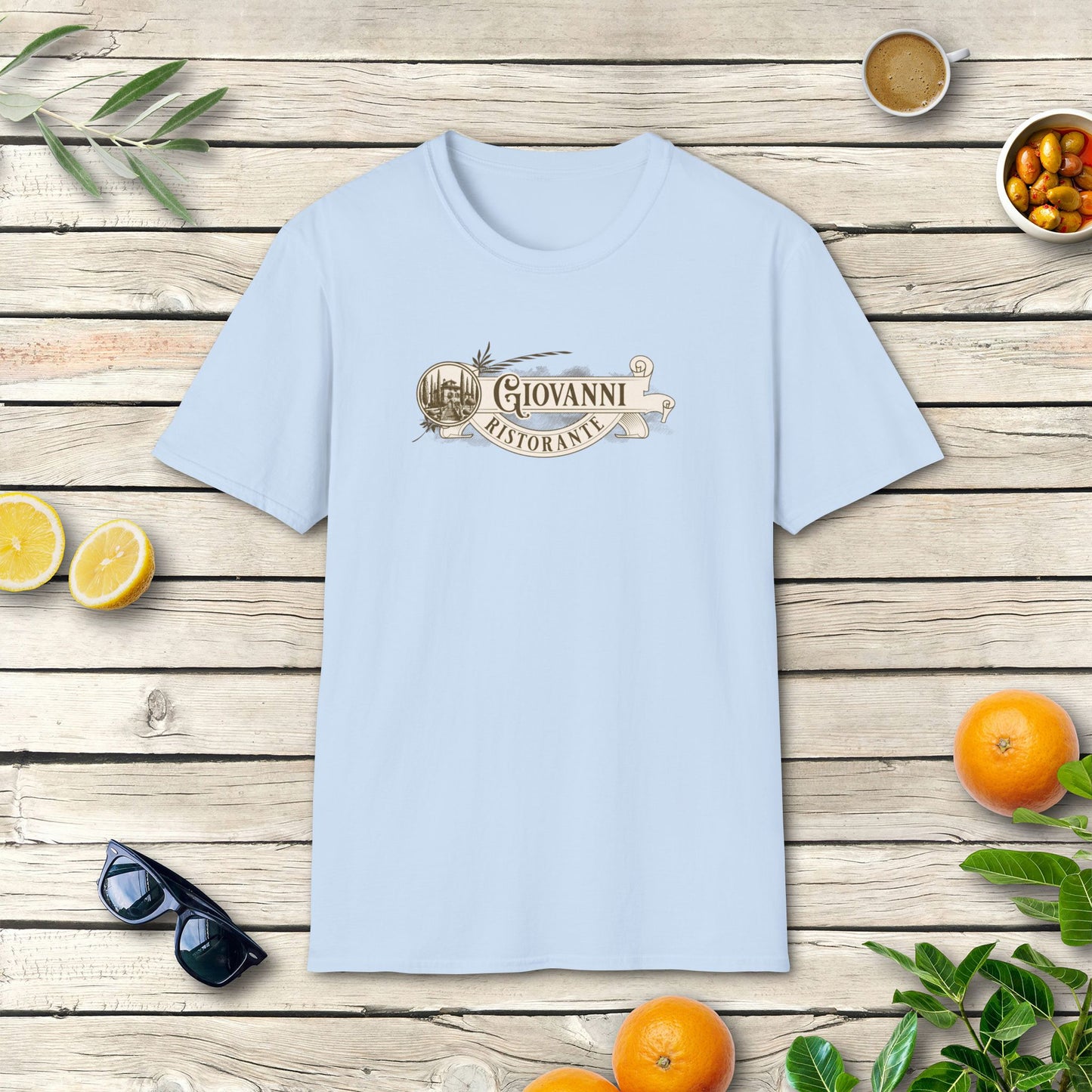 Ristorante Giovanni - T-Shirt