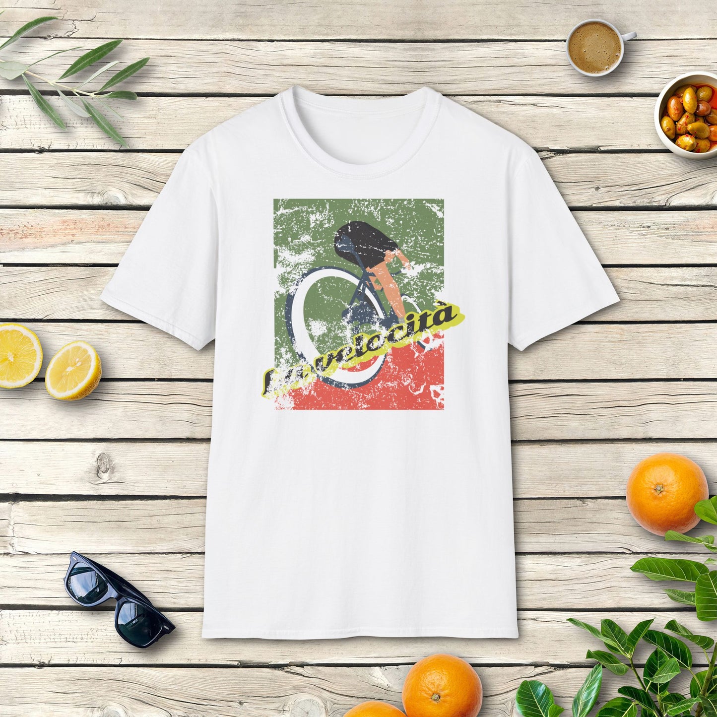 La velocità - T-Shirt